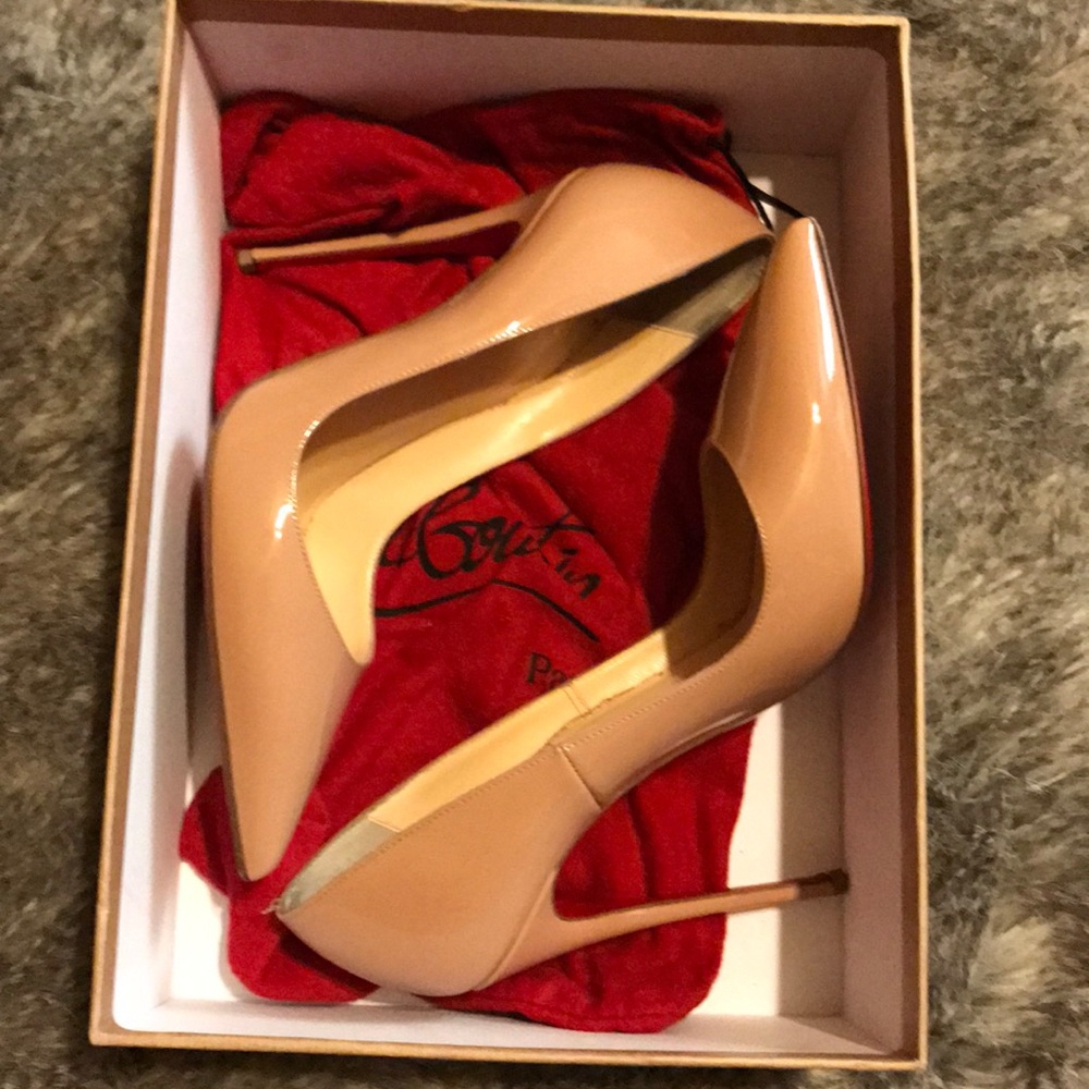 So Kate 120 patent (nude )